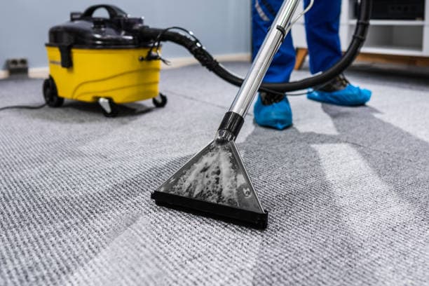 Carpet Cleaning Services